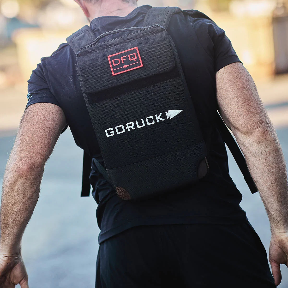 Ruck Plate Carrier 3.0