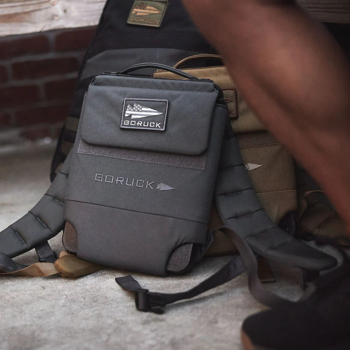 Ruck Plate Carrier 3.0