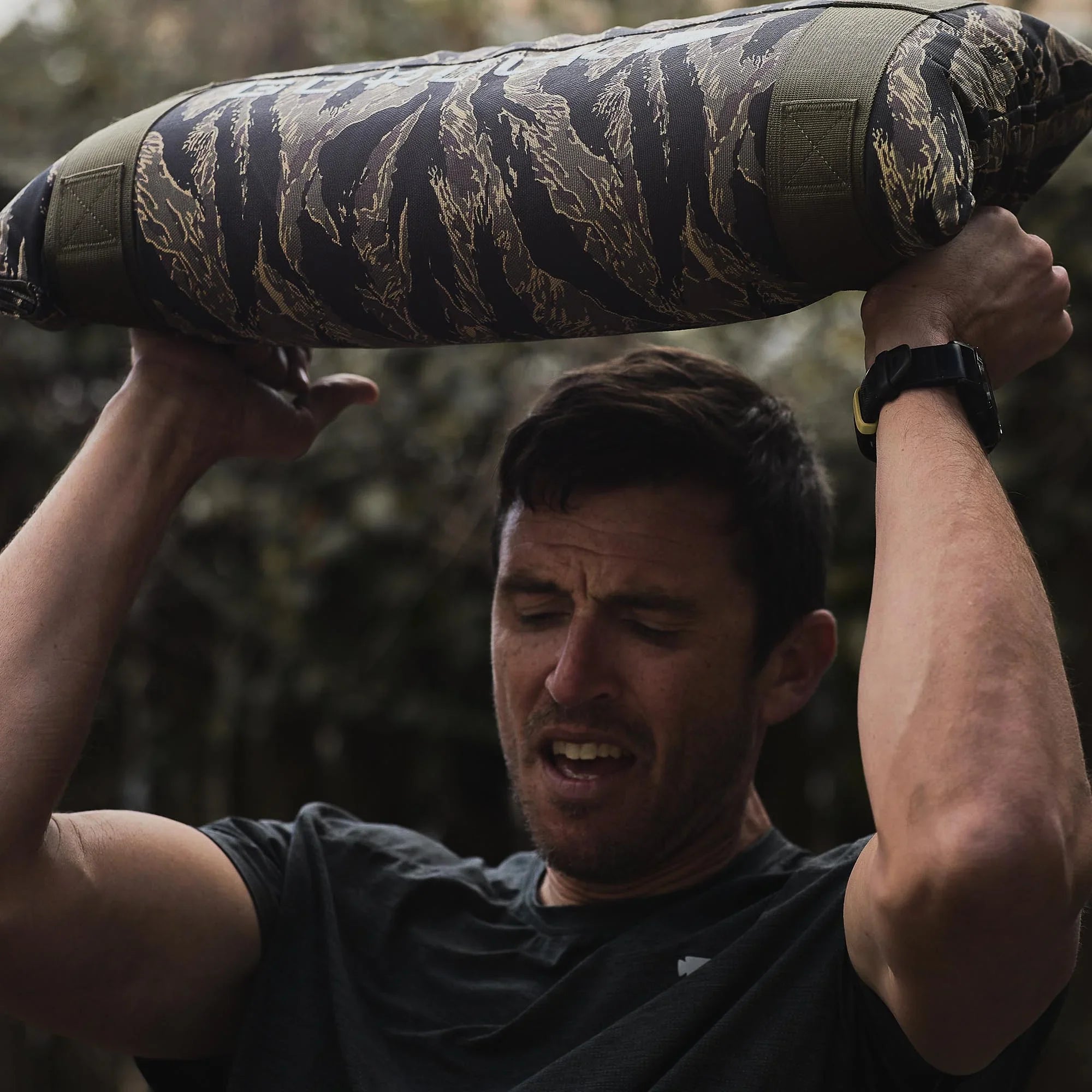 Simple Training Sandbags