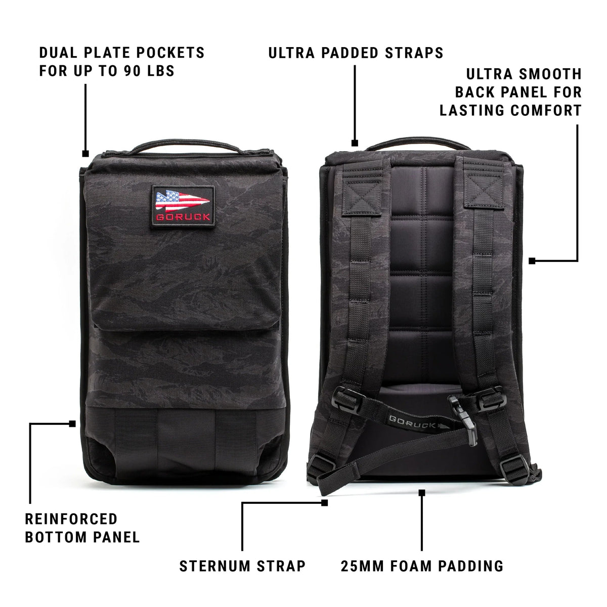 Ruck Plate Carrier® 3.0