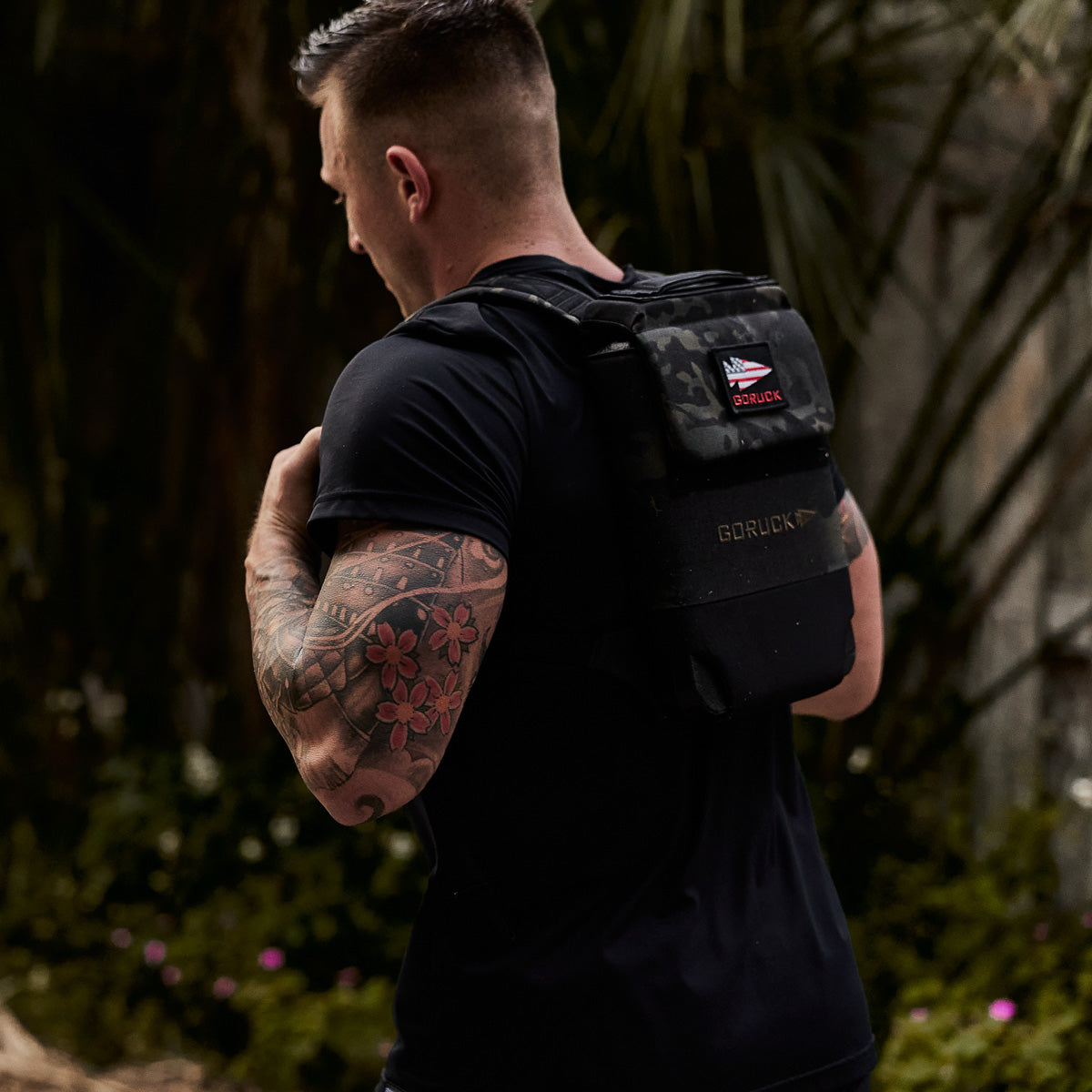 Ruck Plate Carrier 3.0