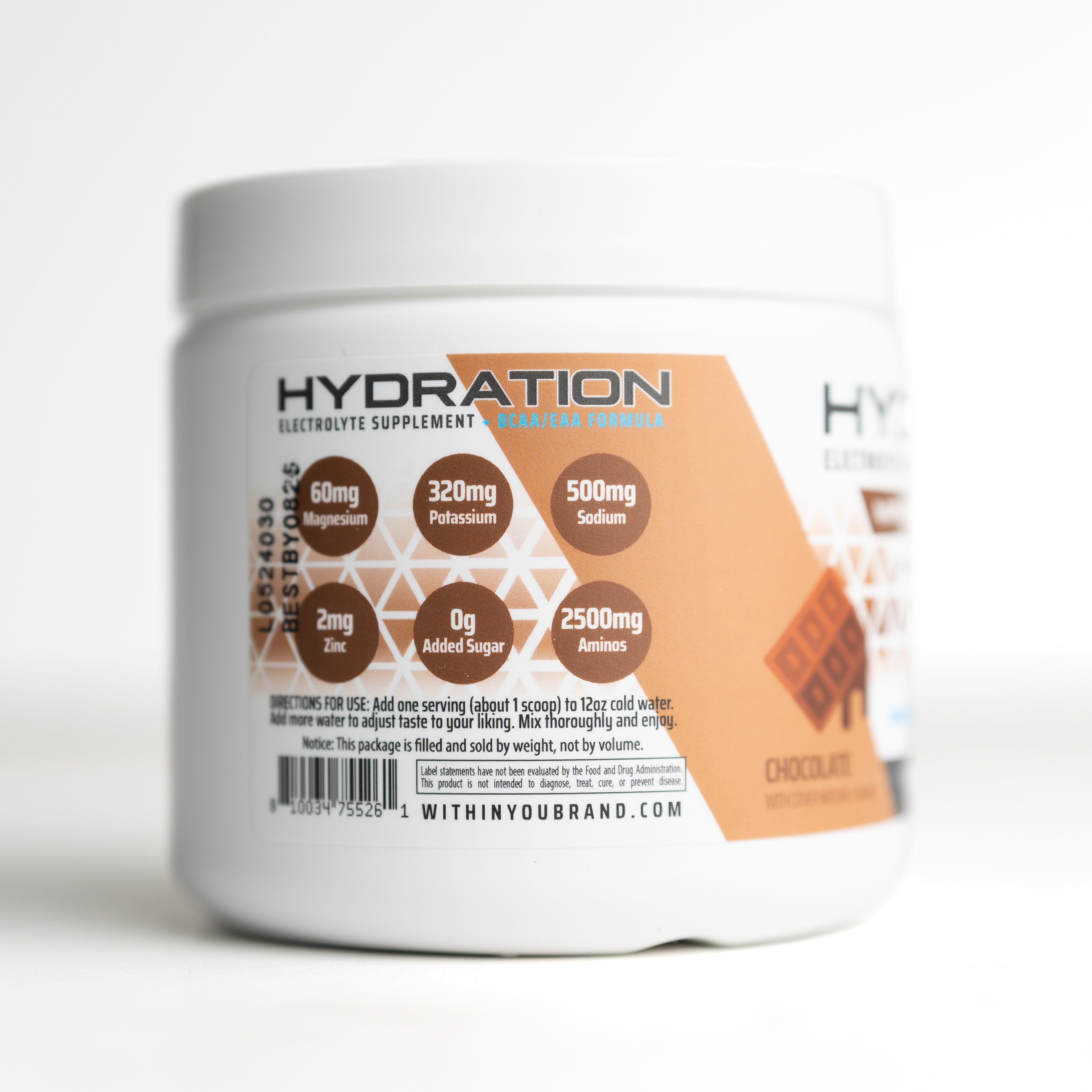 Hydration - Electrolytes + EAAs V2