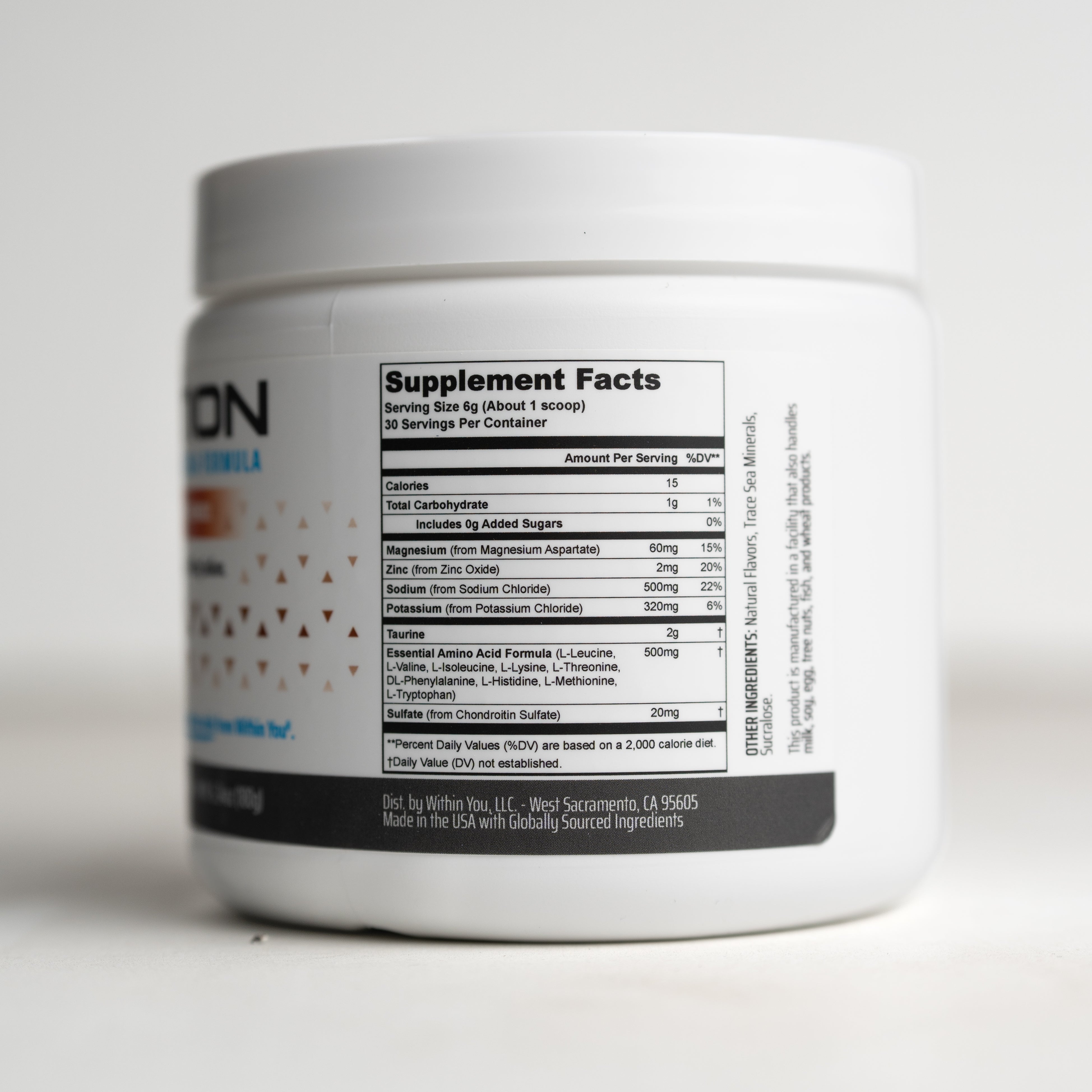 Hydration - Electrolytes + EAAs V2