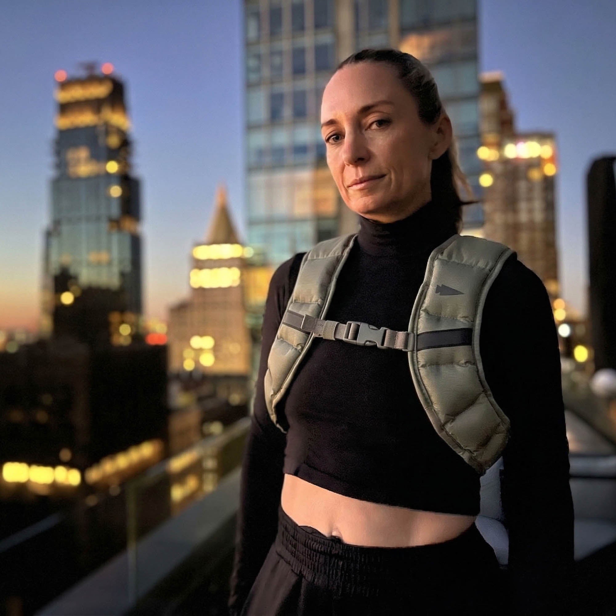 Spy Ruck | Women's Weighted Vest