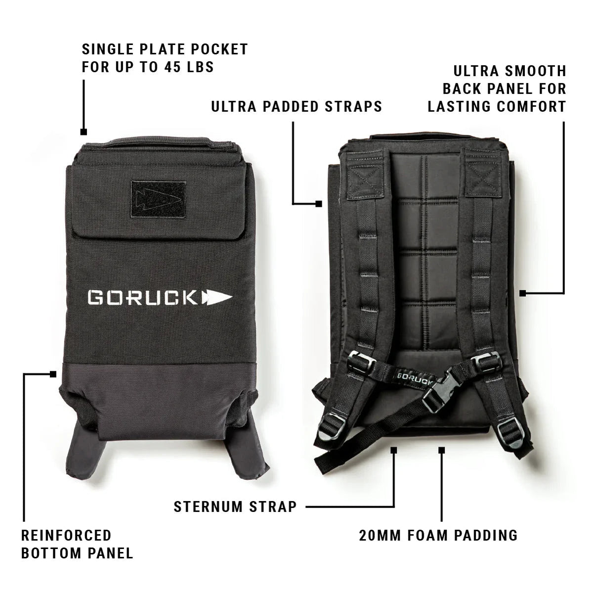Ruck Plate Carrier® 3.0