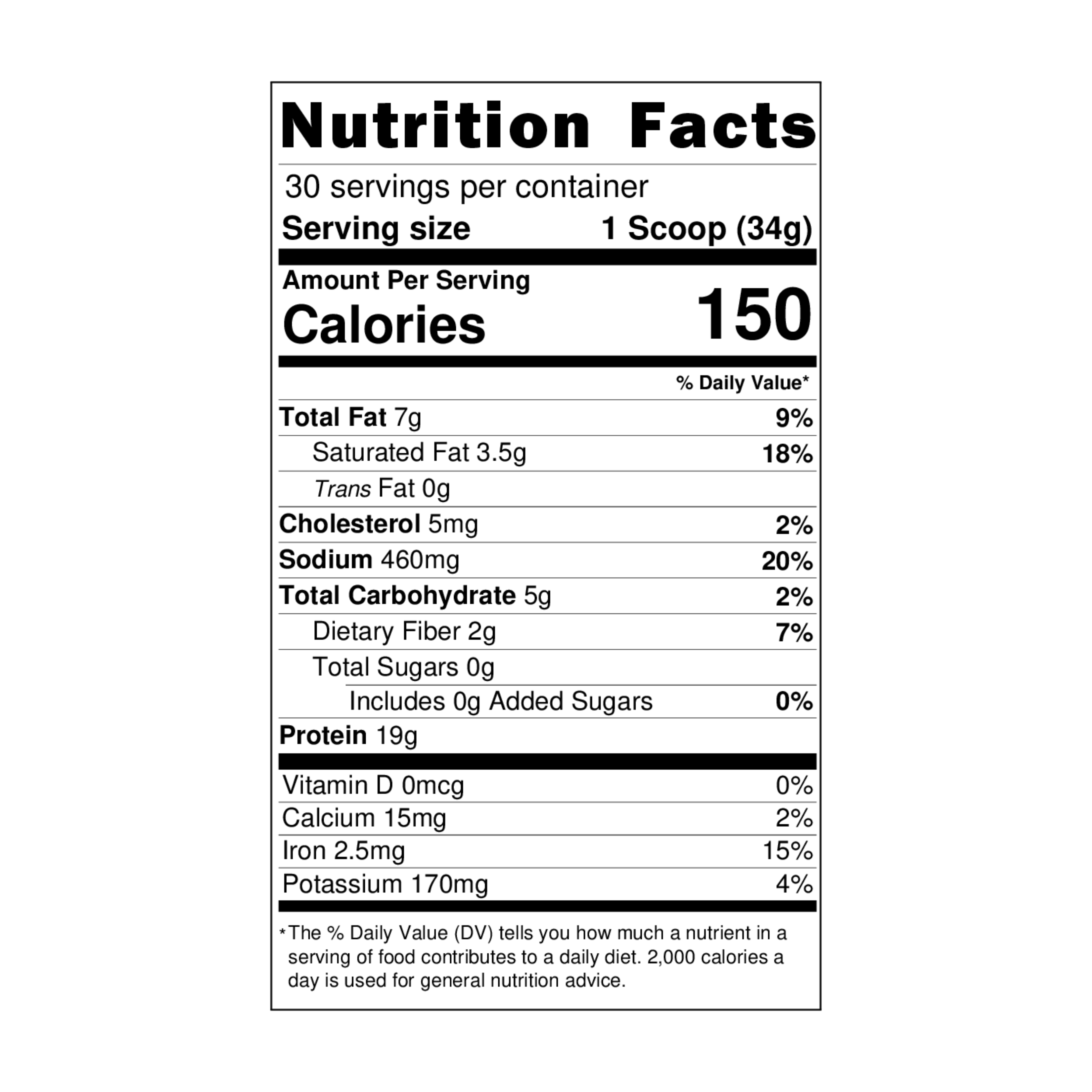 Total Carnivore Protein