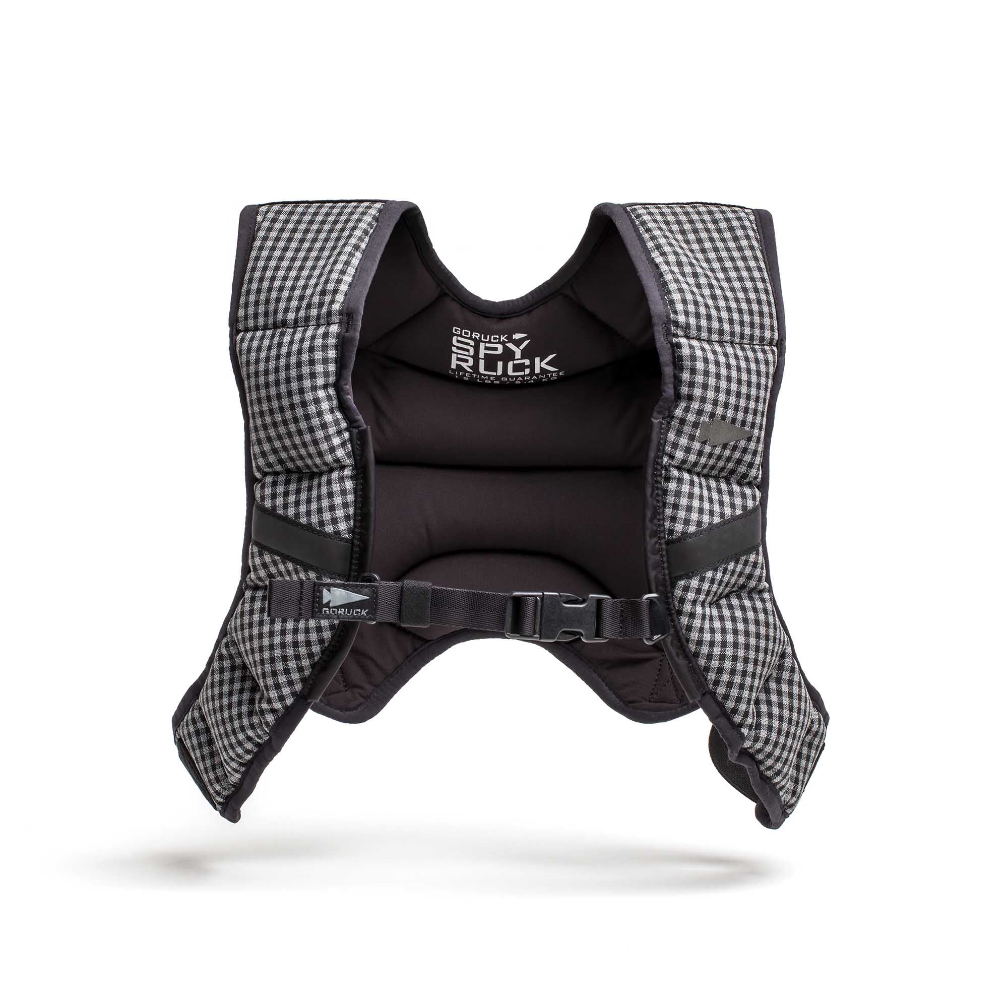 Spy Ruck | Women's Weighted Vest