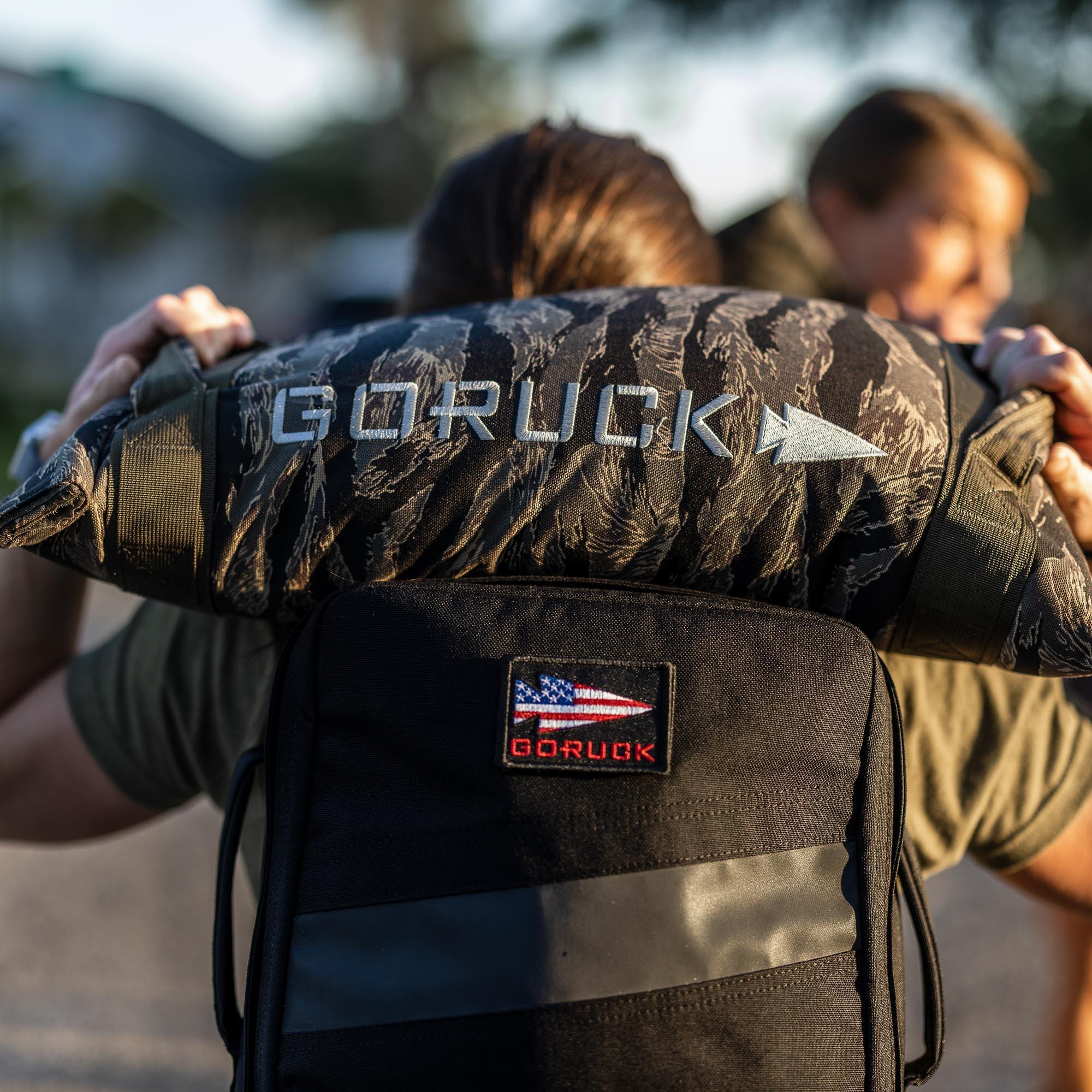 Simple Training Sandbags