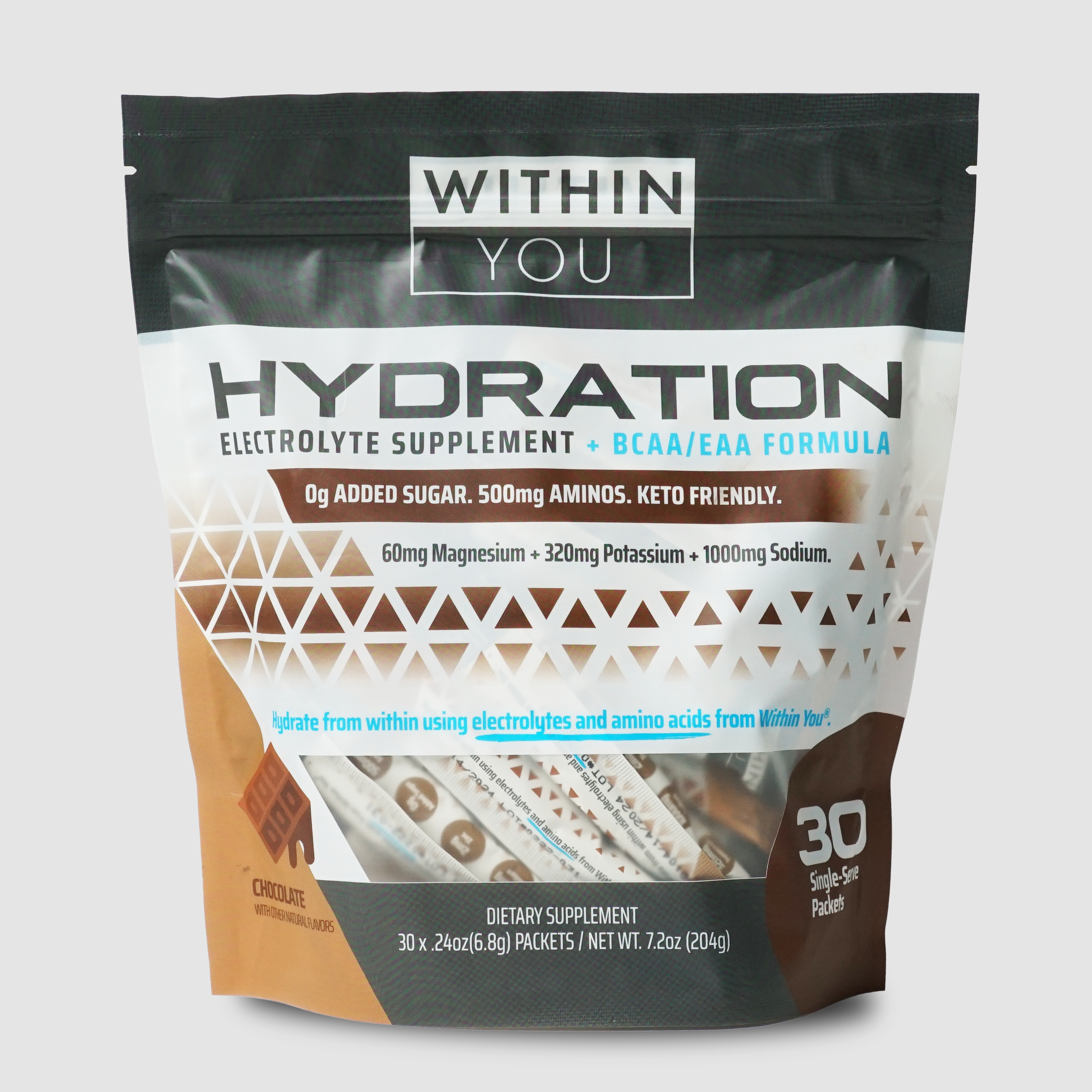 Hydration - Electrolytes + EAAs