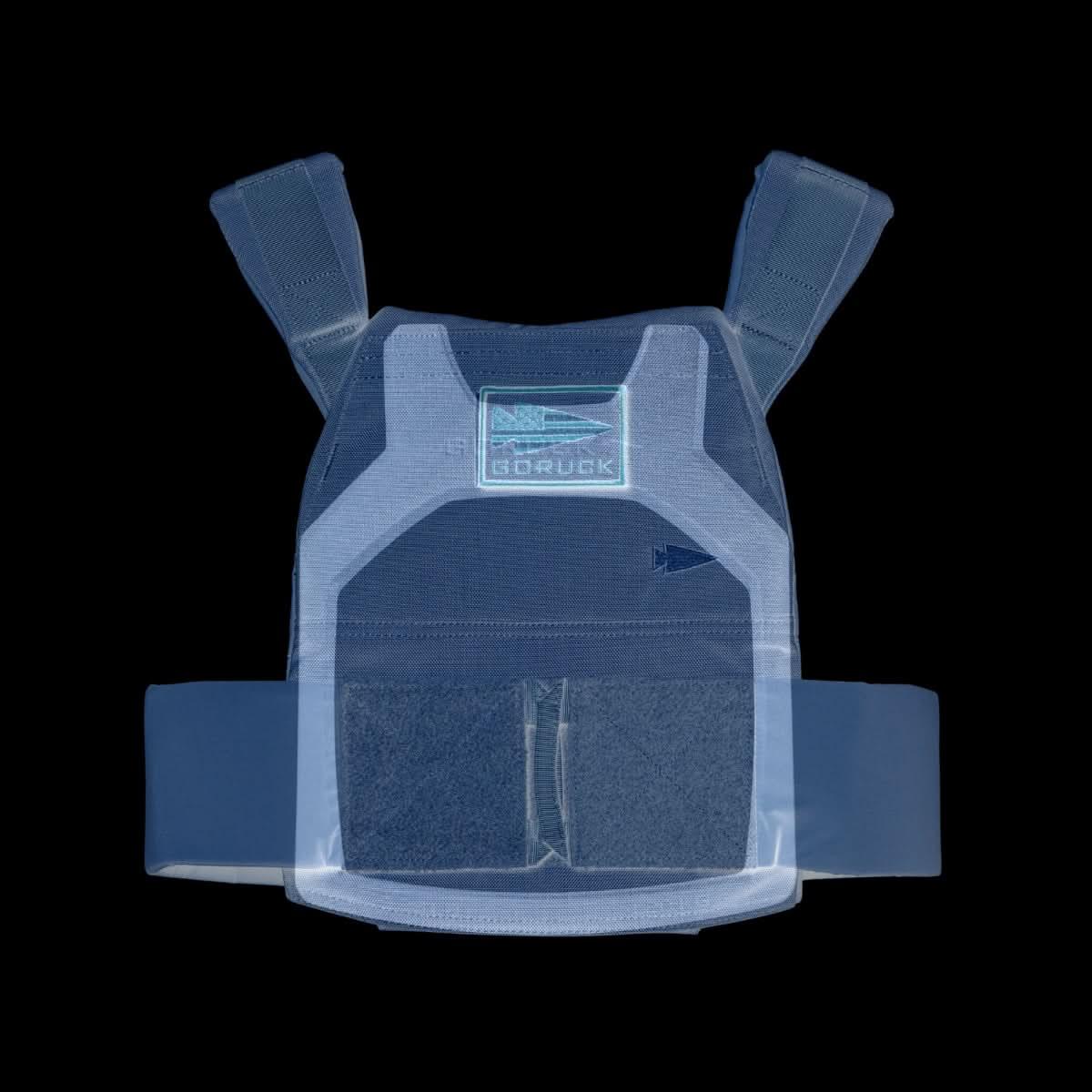 Curved Ruck Plates