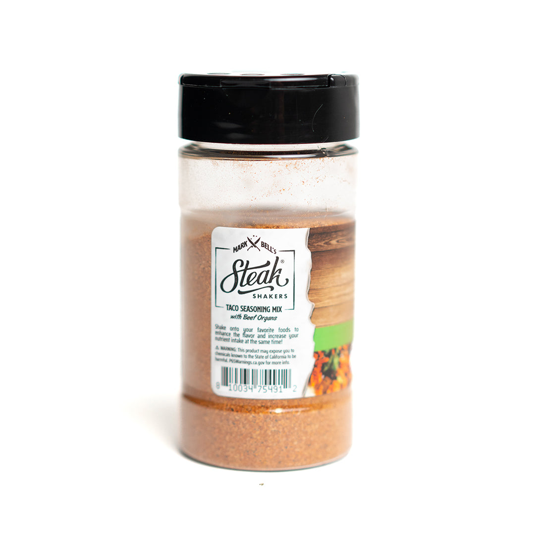 STeak Shakers