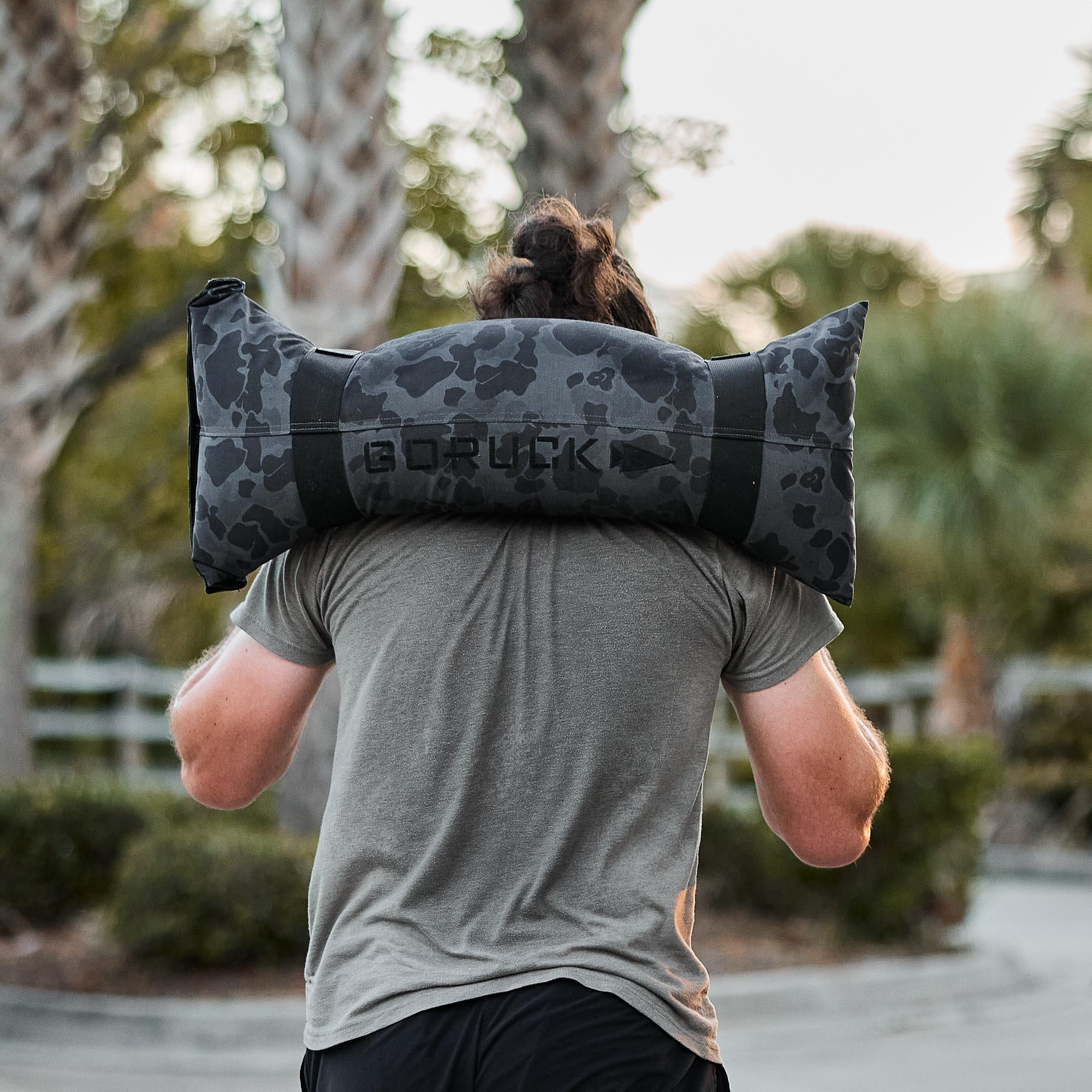 Simple Training Sandbags