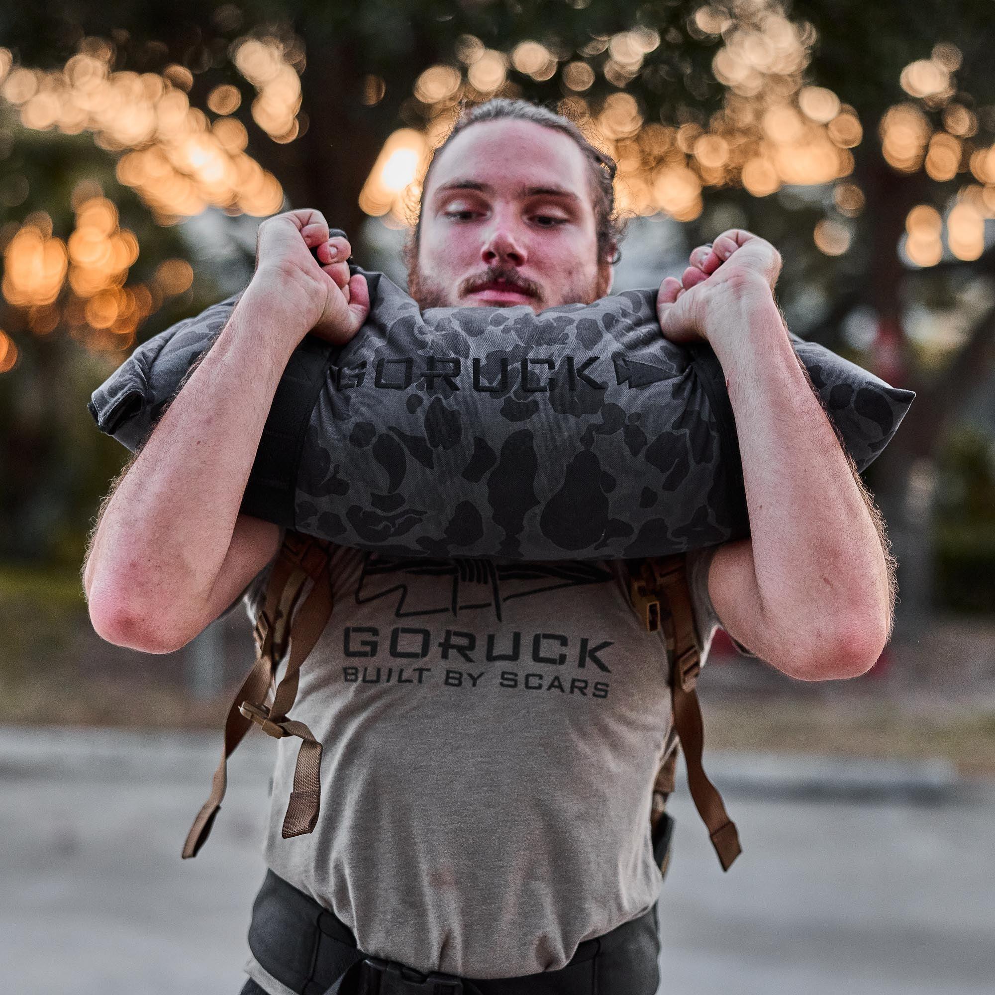 Simple Training Sandbags