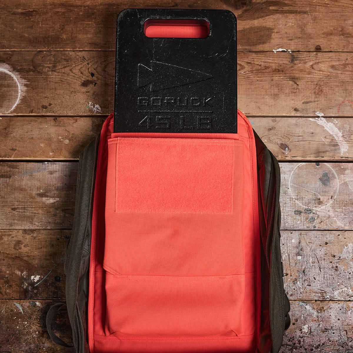 Ruck Plates®