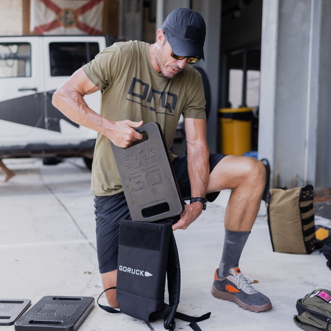 Ruck Plates®