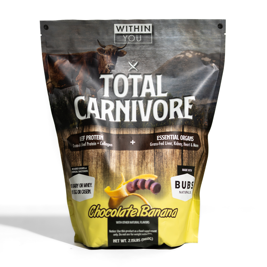 Total Carnivore Protein