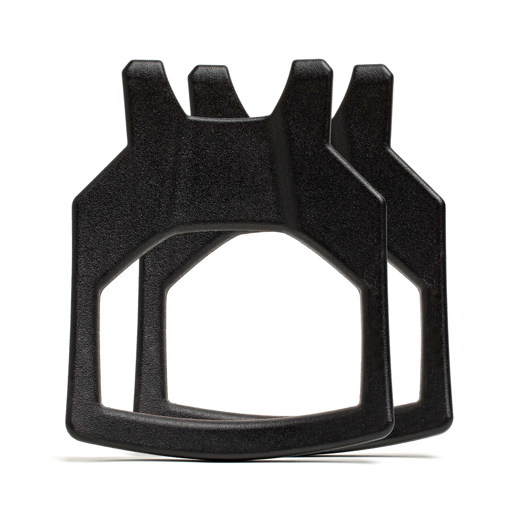 Curved Ruck Plates