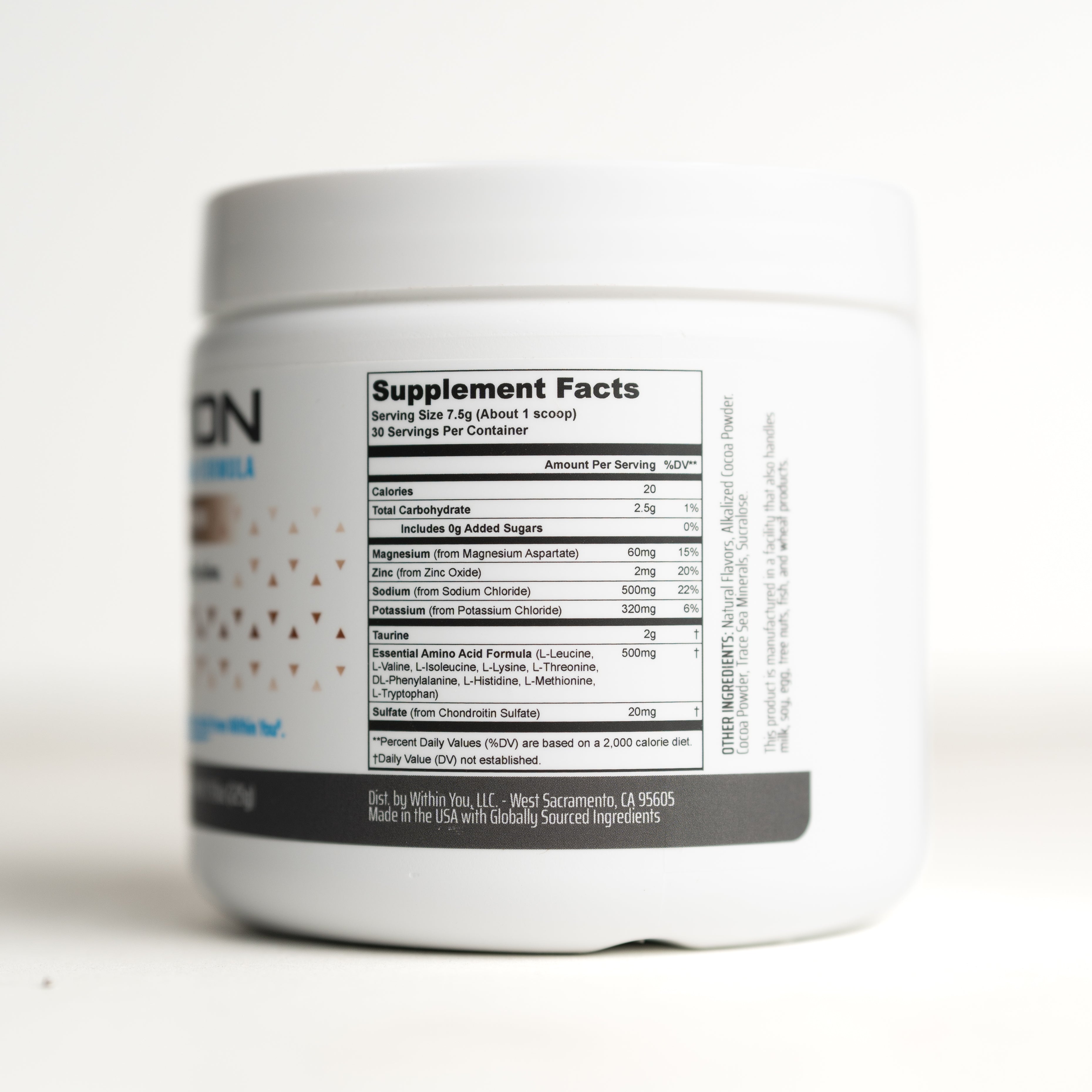 Hydration - Electrolytes + EAAs V2