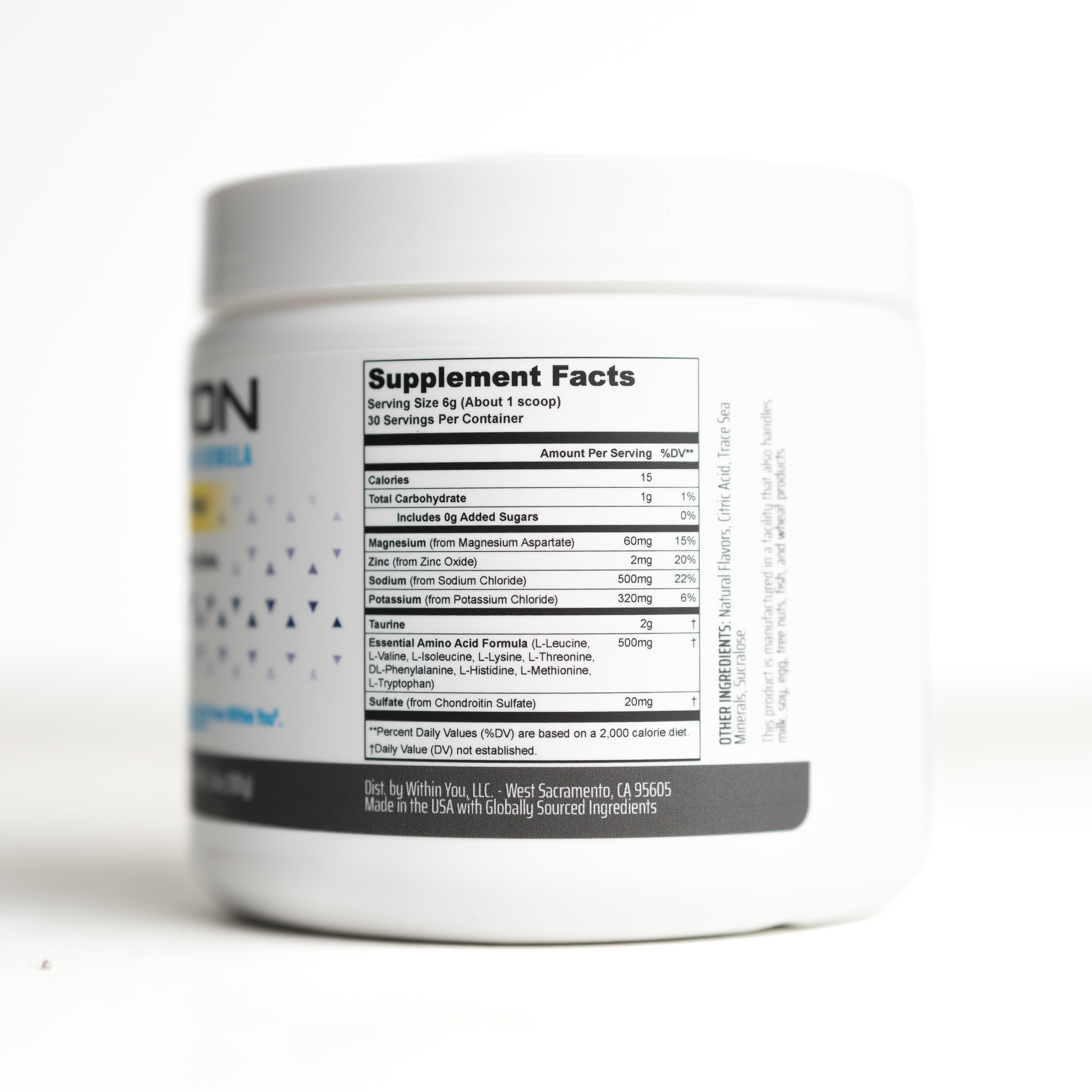 Hydration - Electrolytes + EAAs V2