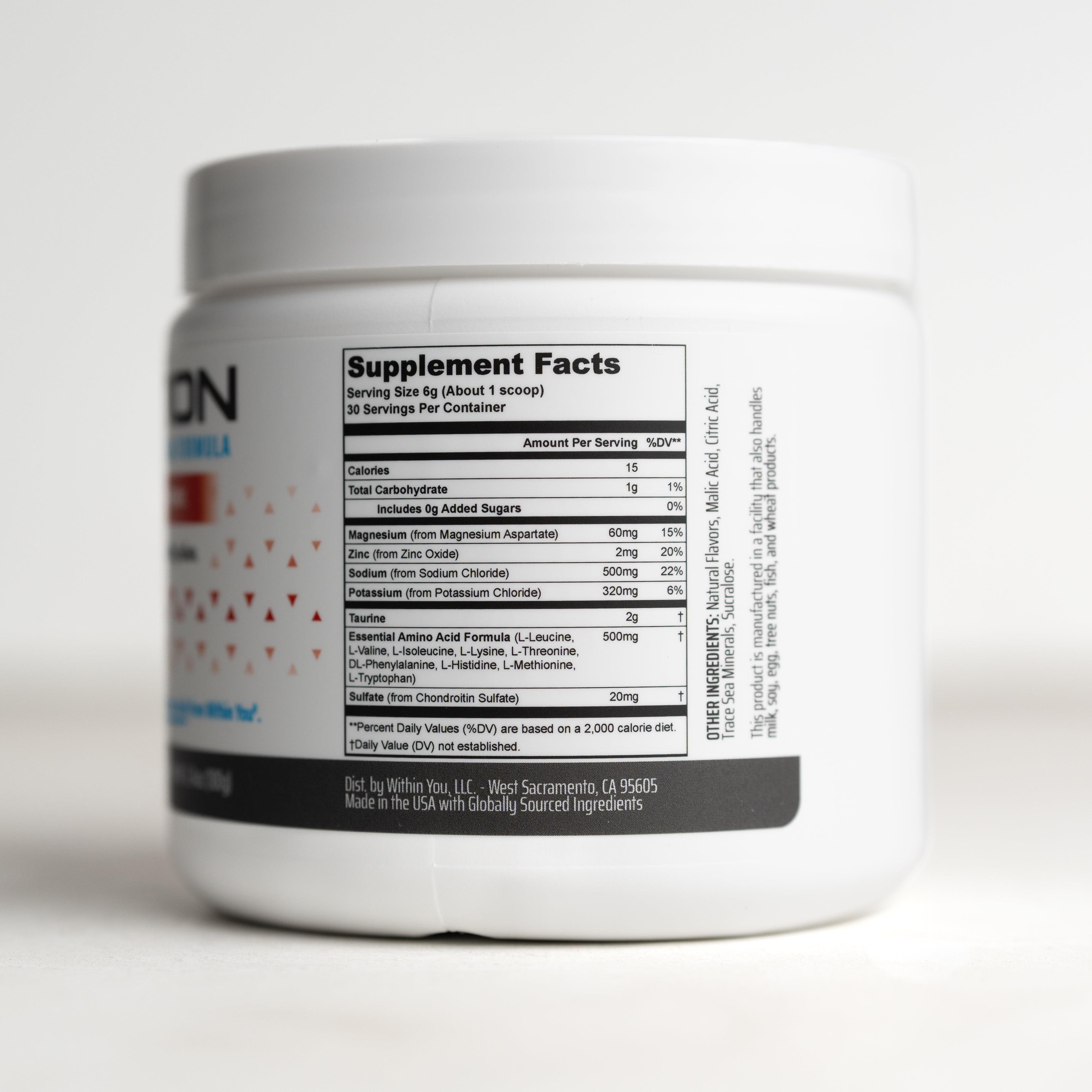 Hydration - Electrolytes + EAAs V2