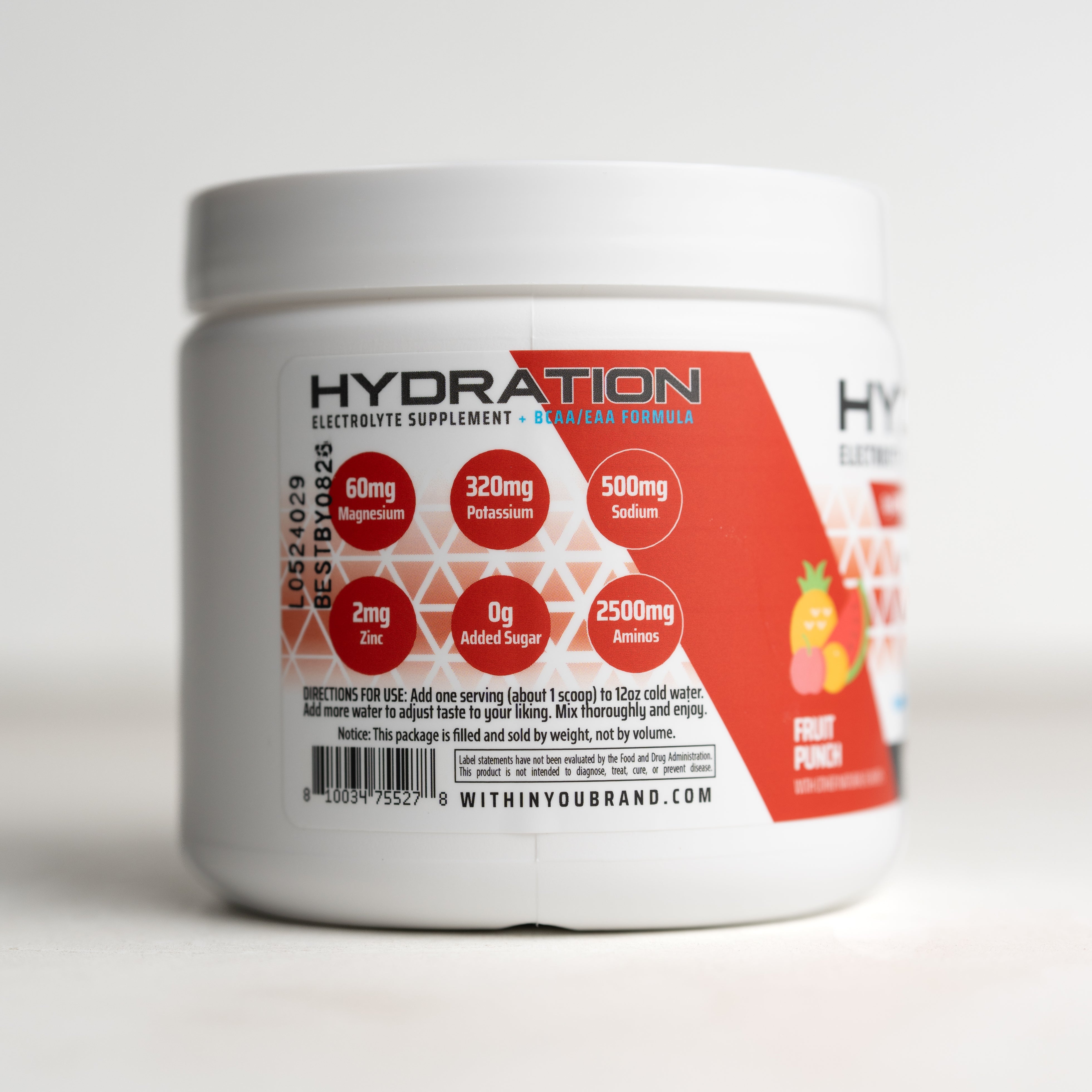 Hydration - Electrolytes + EAAs V2
