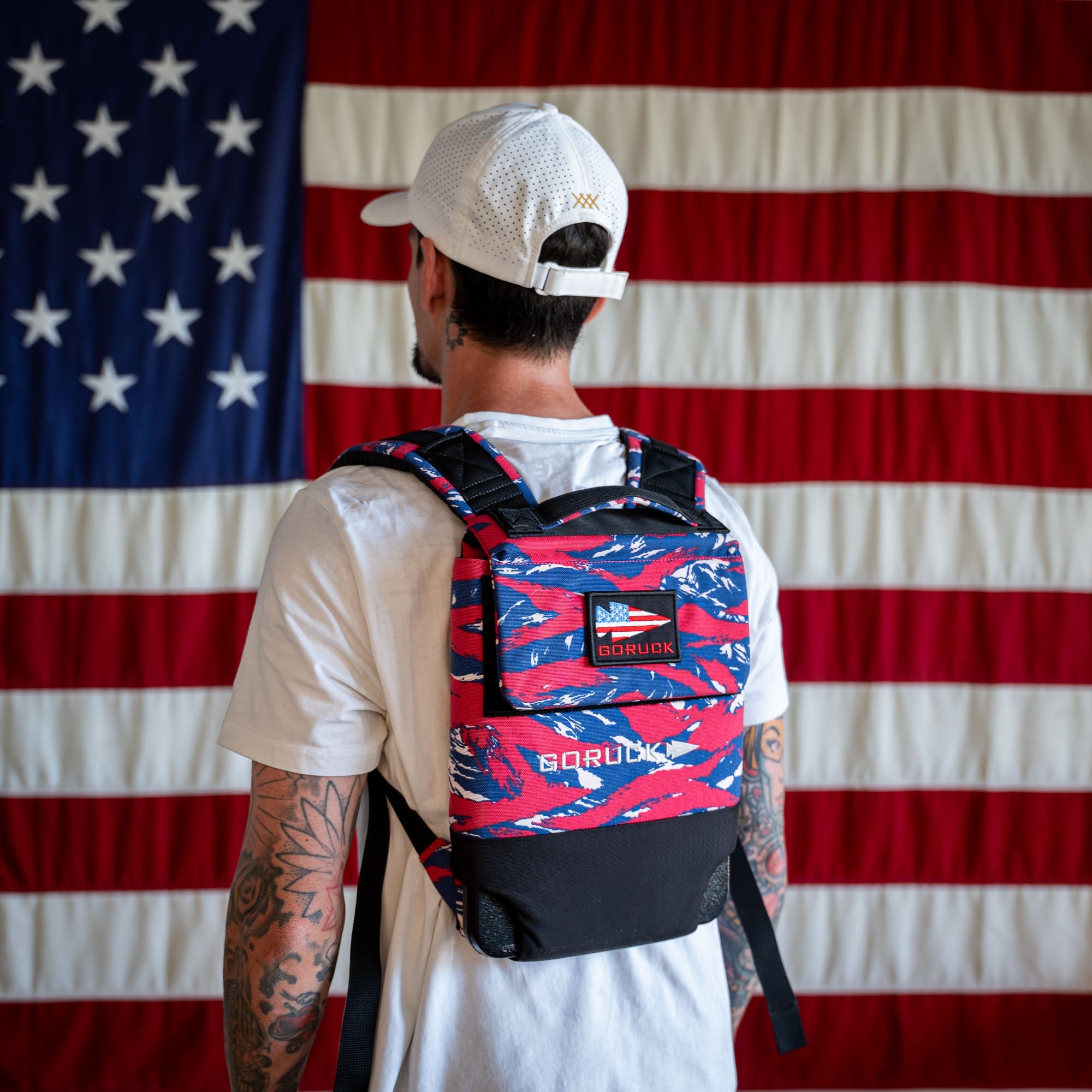 Ruck Plate Carrier 3.0