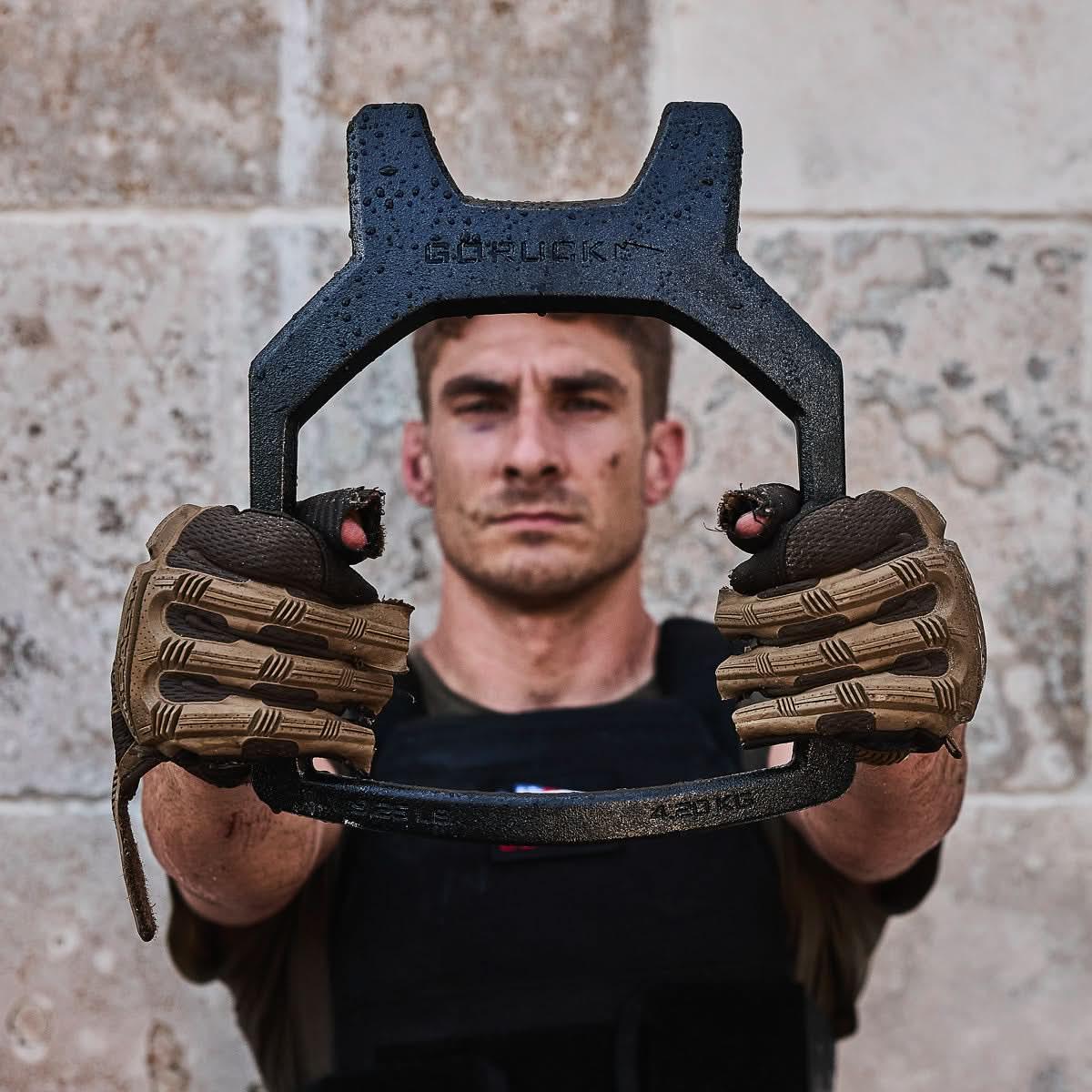 Curved Ruck Plates