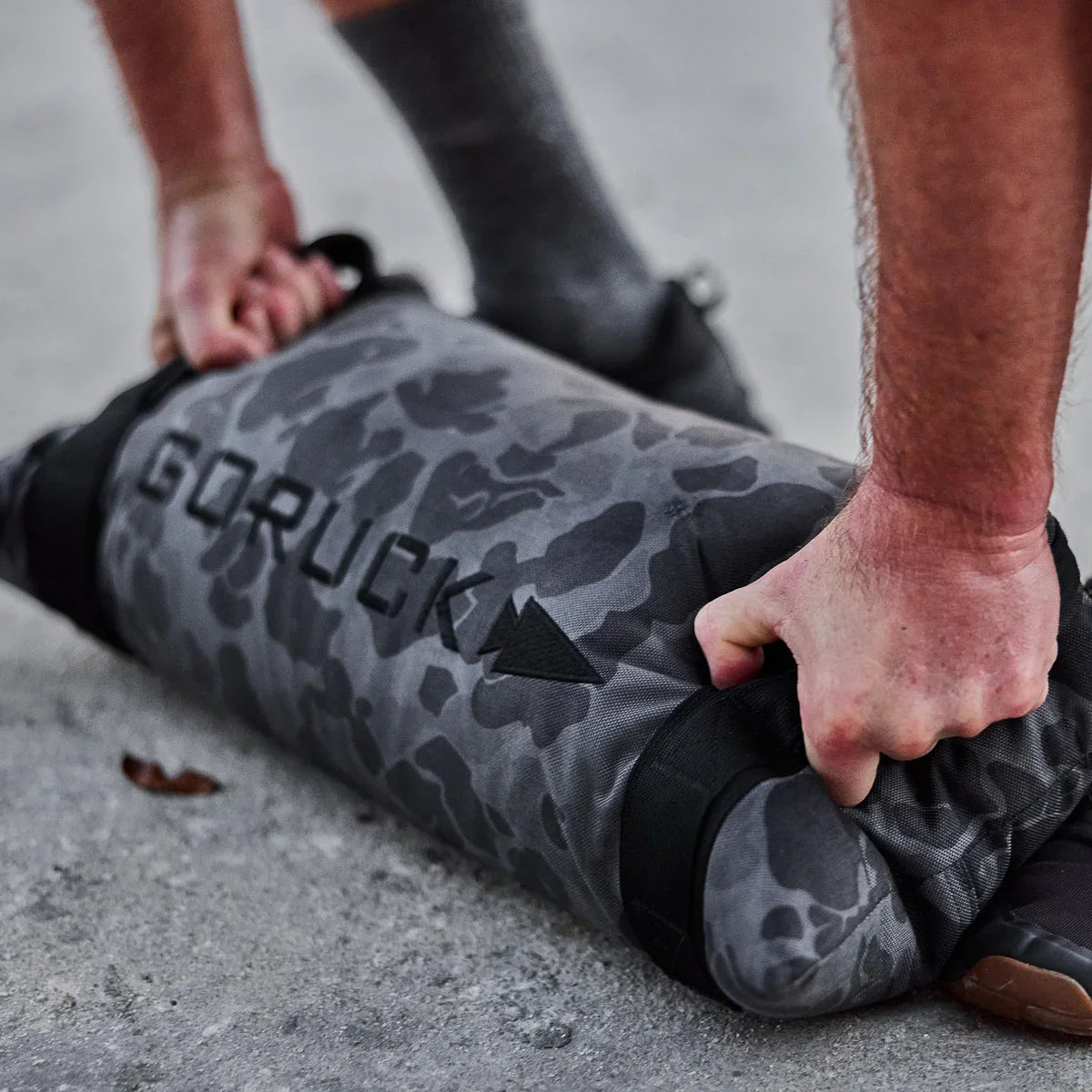Simple Training Sandbags