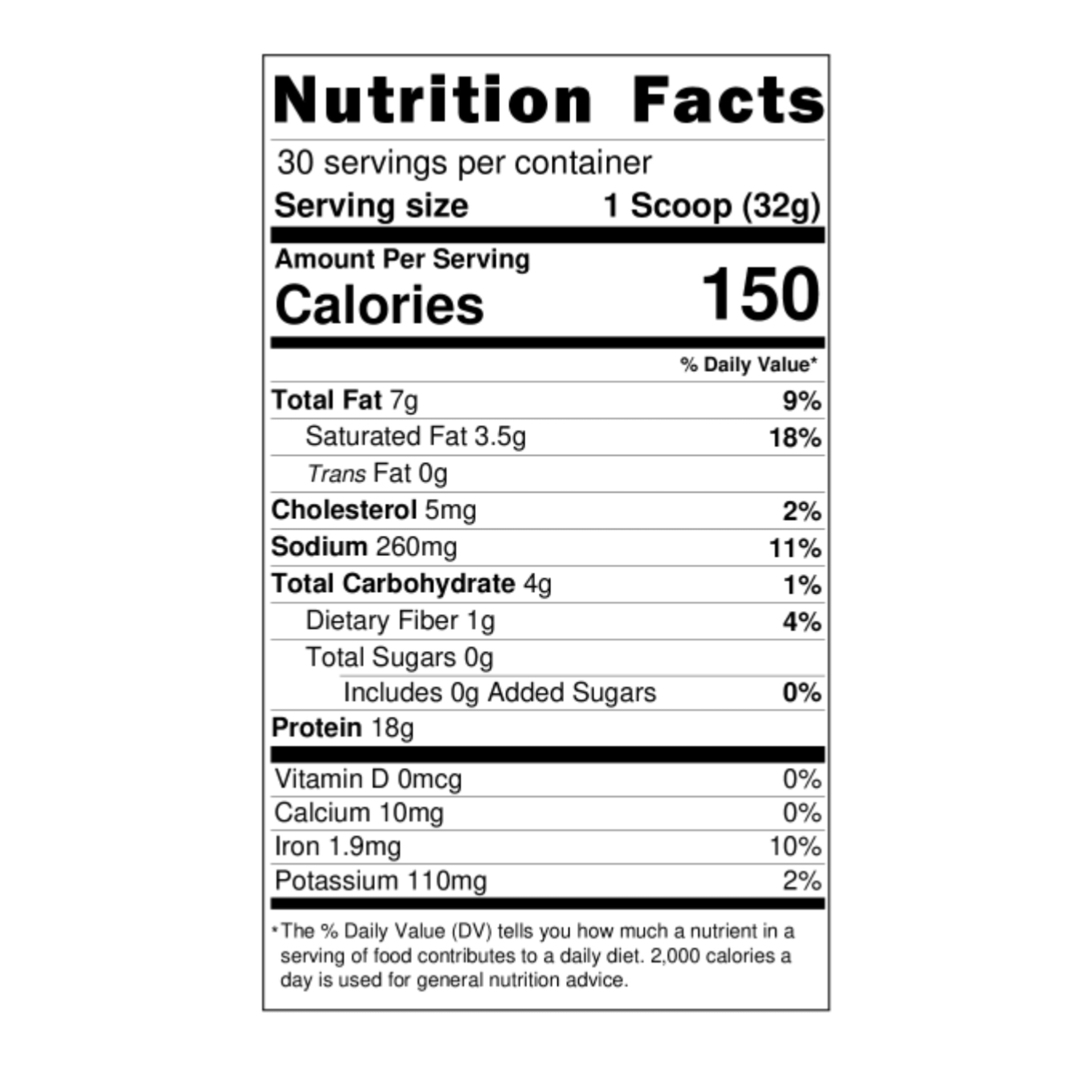 Total Carnivore Protein