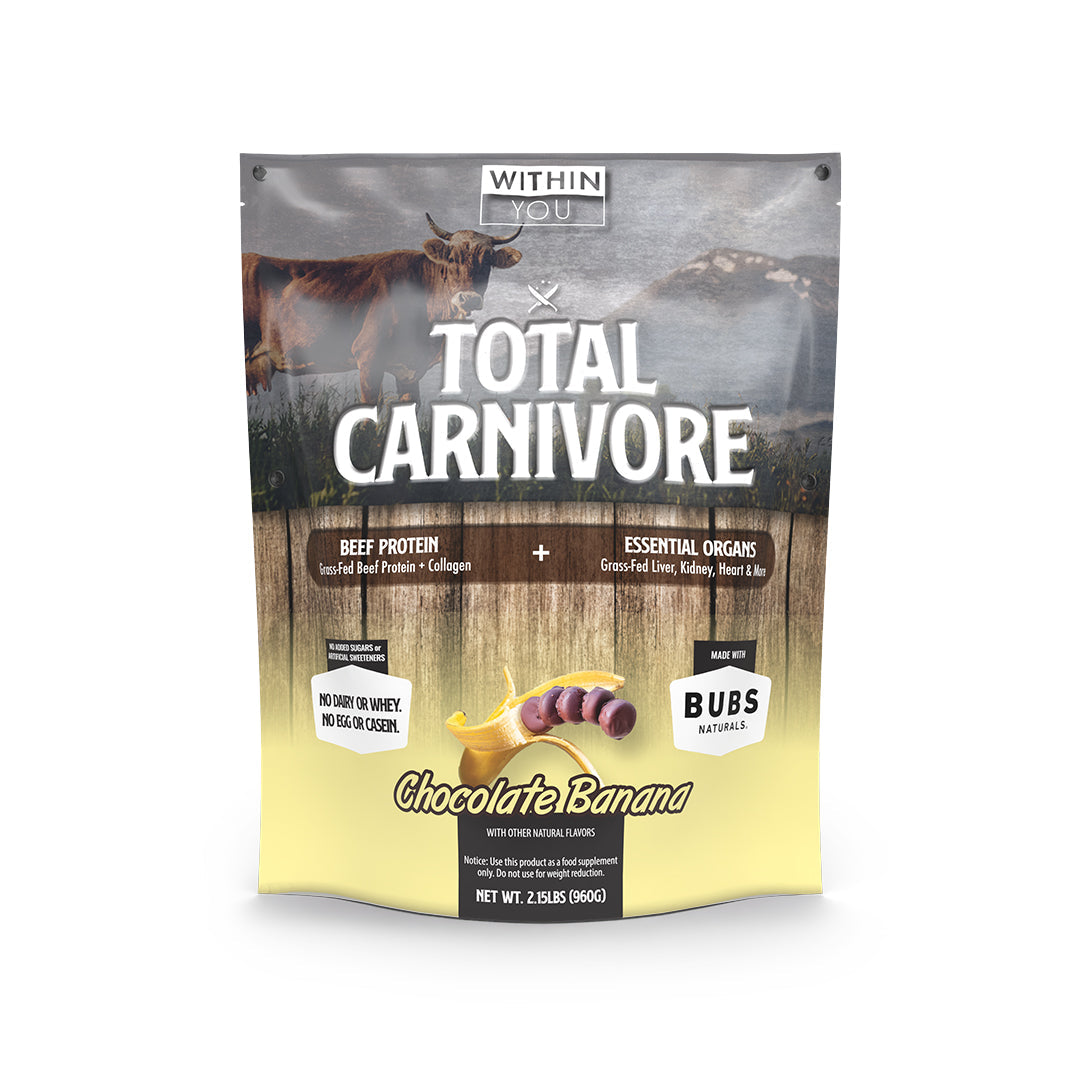 Total Carnivore Protein