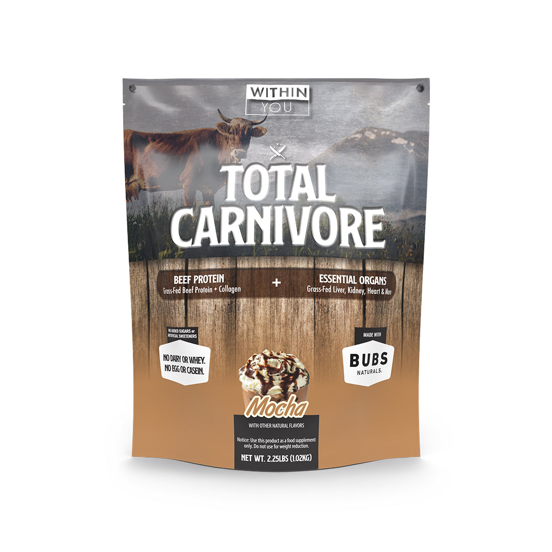Total Carnivore Protein