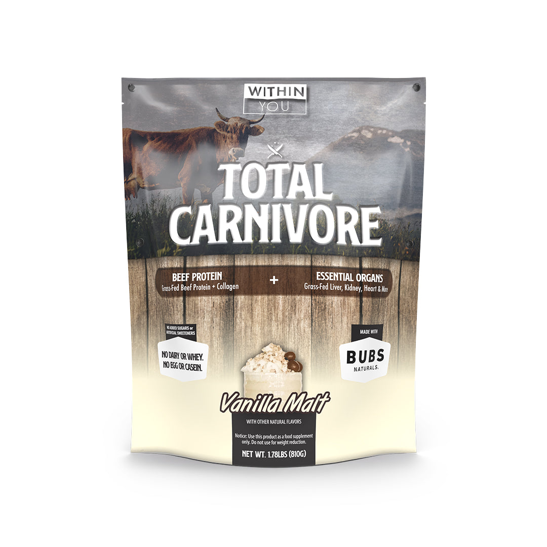 Total Carnivore Protein