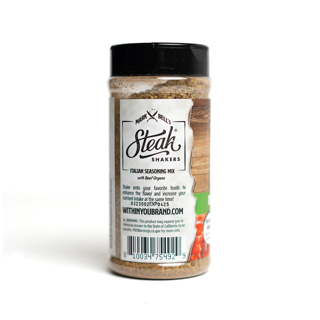 STeak Shakers