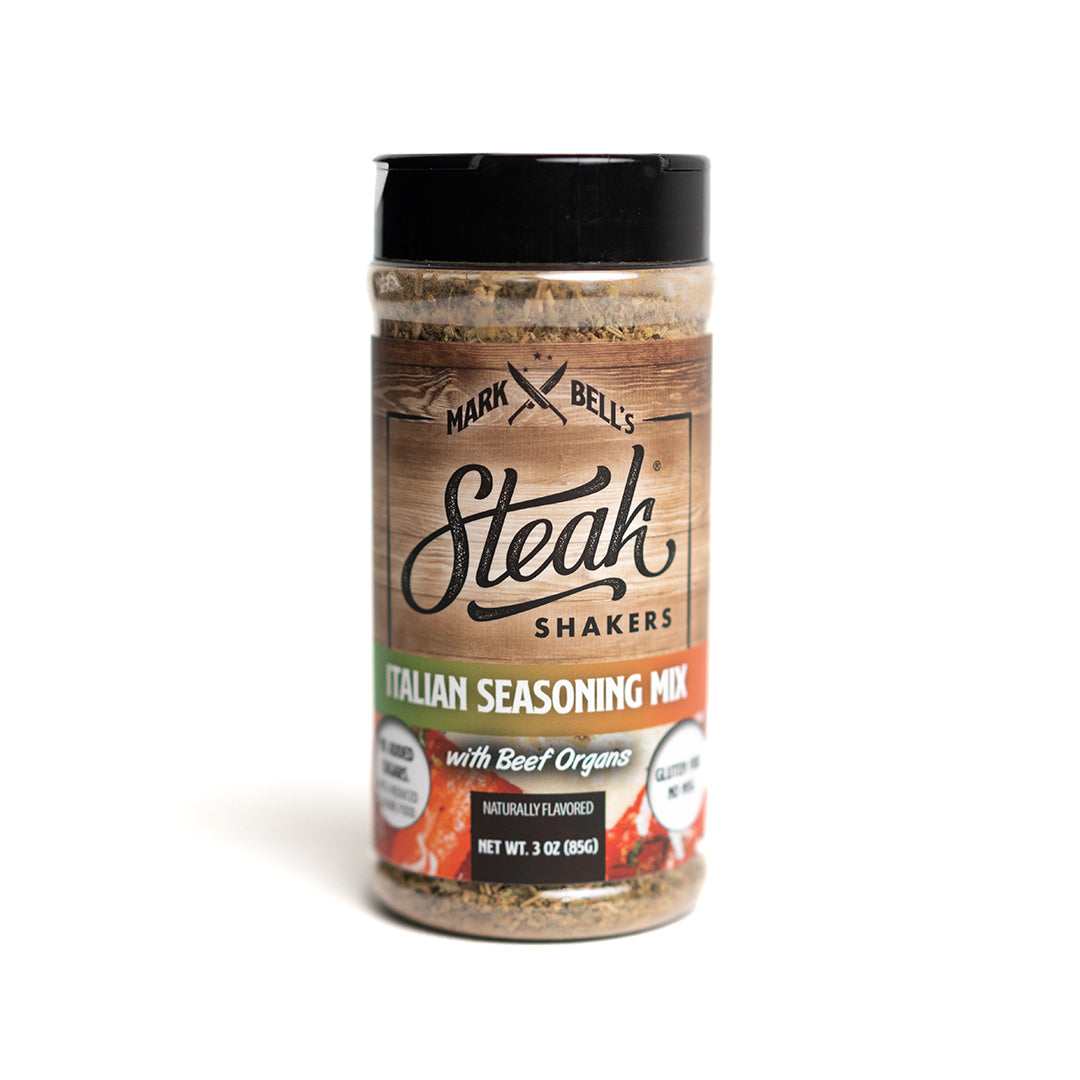STeak Shakers